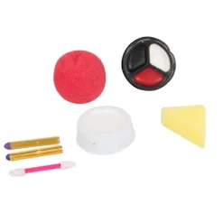 Makeup kit clown nos för halloween makeup för cosplay makeup><noscript><img width=