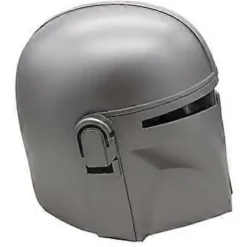 Mandalorianhjälm Star Wars Boba Fett Vuxen Cosplay Rekvisita Hjälmar><noscript><img width=