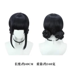 ManYouShe Devil Hunter tjejgrupp cosplay peruk, Lumi Zoe Mira K-POP koreansk anime cosplay peruk, Halloween håraccessoarer-Glad Zoey wig> Peruker