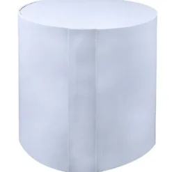 Marshmallow DJ Maskhjälm - Musikfestival Halloween Party Kostymer Cosplay Helmask Hjälm För Vuxna & Barn> Masker