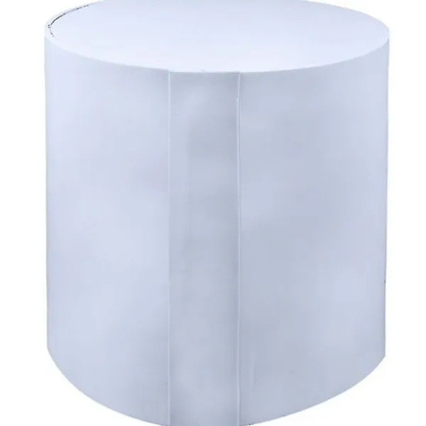 Marshmallow DJ Maskhjälm - Musikfestival Halloween Party Kostymer Cosplay Helmask Hjälm För Vuxna & Barn> Masker