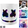 Marshmello DJ-mask för Halloween-fester och Cosplay-evenemang[JUN]> Masker