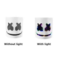 Marshmello DJ-mask Halloween Cosplay-mask-FF-><noscript><img width=