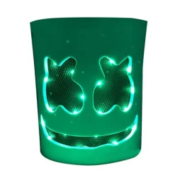 /#/Marshmello LED-mask DJ Cosplay-hjälm Marshmello-dräktmask Lig/#/><noscript><img width=