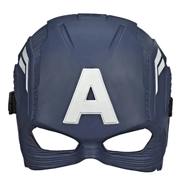 AMO Toys Marvel Captain America Mask> Masker