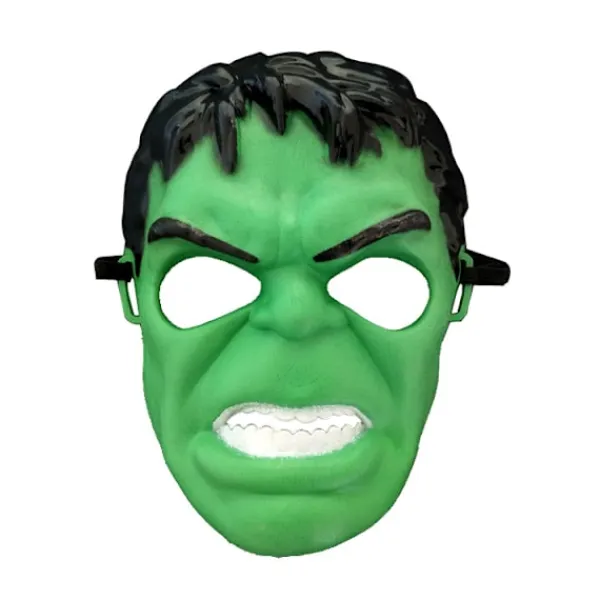 Marvel-masker för barn och vuxna med filmtema, tecknade filmrekvisita> Masker