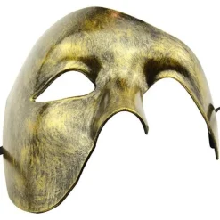 Mask för män Halloween Phantom of the Opera Masquerade Mask><noscript><img width=