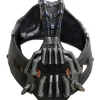 Mask Ny Utgåva The Dark Knight Rises Kostymtillbehör 1st - Svart> Masker