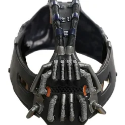 Mask Ny Utgåva The Dark Knight Rises Kostymtillbehör 1st - Svart> Masker