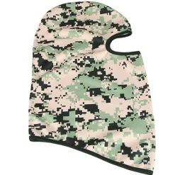 MTK Maskerad mask, Skidmask MC mm Kamoflage Camo MJ-007D> Masker