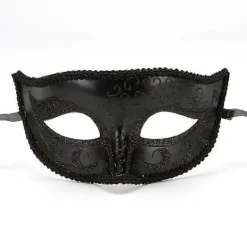Maskerad, Metallmasker Sexiga Karnevalsmasker> Masker