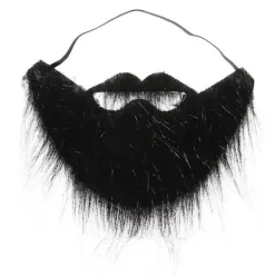 Maskeradbal Maskerad Rolig Kostym Mustasch Halloween Party onesize><noscript><img width=