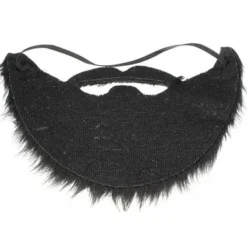 Maskeradbal Maskerad Rolig Kostym Mustasch Halloween Party onesize><noscript><img width=