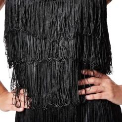 tectake Maskeraddräkt Charleston-dansös M><noscript><img width=