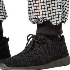 tectake Maskeraddräkt disco träningsoverall retro 80- och 90-tal herr XL><noscript><img width=