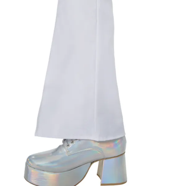 tectake Maskeraddräkt discokille 70-tal herr M> Dräkter