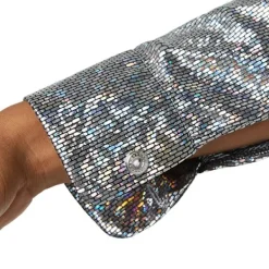 tectake Maskeraddräkt discokille 70-tal herr M><noscript><img width=