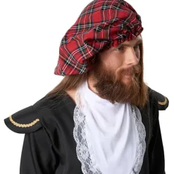 tectake Maskeraddräkt förnäm skotte i kilt XXL><noscript><img width=