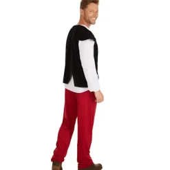 tectake Maskeraddräkt Herr Hovmästare S> Dräkter