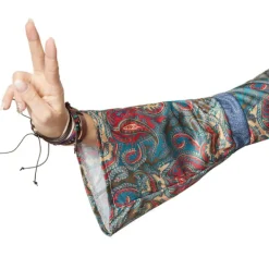 tectake Maskeraddräkt hippie girl harmony dam M><noscript><img width=