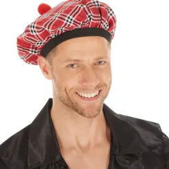 tectake Maskeraddräkt skotte i kilt L><noscript><img width=