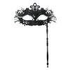Maskeradmask för kostym, maskeradmask för halloween, mardi gras, cosplay, festmask> Masker