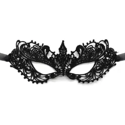 OCEAN Maskeradmask för Kvinnor Venetianskt Spetsögonmask för Fest Bal Kostym Mardi Gras Festtillbehör> Masker