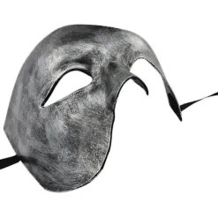 Maskeradmask för män, Halloween, Fantomen på Operan> Masker