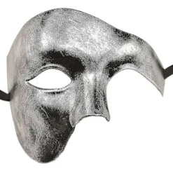 Maskeradmask för män, Halloween, Fantomen på Operan><noscript><img width=