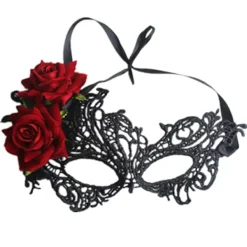 HEET Maskeradmask Kvinnors Venetianska Mask Vacker Elegant Lady Masque><noscript><img width=