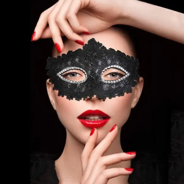 Maskeradmask Venetiansk mask Ansiktsmask Kvinnor Maskeradmasker för kvinnor Halloween, Maskerad, Kostymfestmasker> Masker