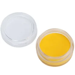 Matt Ansiktsfärg Halloween Party Icke-toxisk Vattenbaserad Smink för Barn Vuxna 0.4oz 115C><noscript><img width=