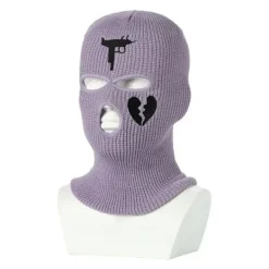 Men Balaclava Mask Hat Winter Warm Windproof Knit Beanies Bonnet Unisex Caps Women Sports Halloween Party Gifts Ski Accesorios><noscript><img width=