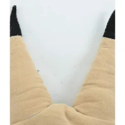 KOOLMEI Miccostumes Mimikyu-mantel för kvinnor med kjol Bälte Handskar_y Small><noscript><img width=