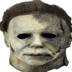 Michael Myers Mask - Halloween Kills yellow> Masker