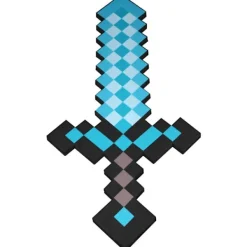 Minecraft Svärd Klädtillbehör, One Size> Tillbehör