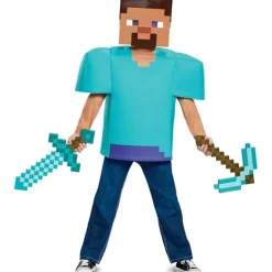 Minecraft Svärd Klädtillbehör, One Size> Tillbehör