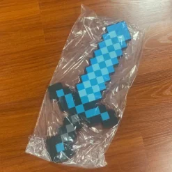 Minecraft Svärd Klädtillbehör, One Size><noscript><img width=