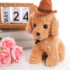 Mini Cowboyhatt för Katt och Hund><noscript><img width=