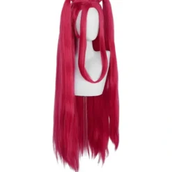 Mira Flätad Peruk för Kpop Demon Hunter Sapphire Cosplay[JSR] mira> Peruker