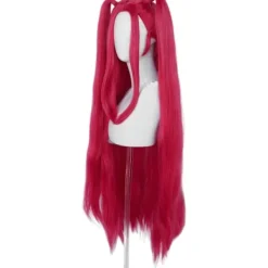 Mira Flätad Peruk för Kpop Demon Hunter Sapphire Cosplay[JSR] mira><noscript><img width=