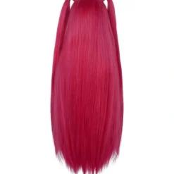 Mira Flätad Peruk för Kpop Demon Hunter Sapphire Cosplay[JSR] mira><noscript><img width=