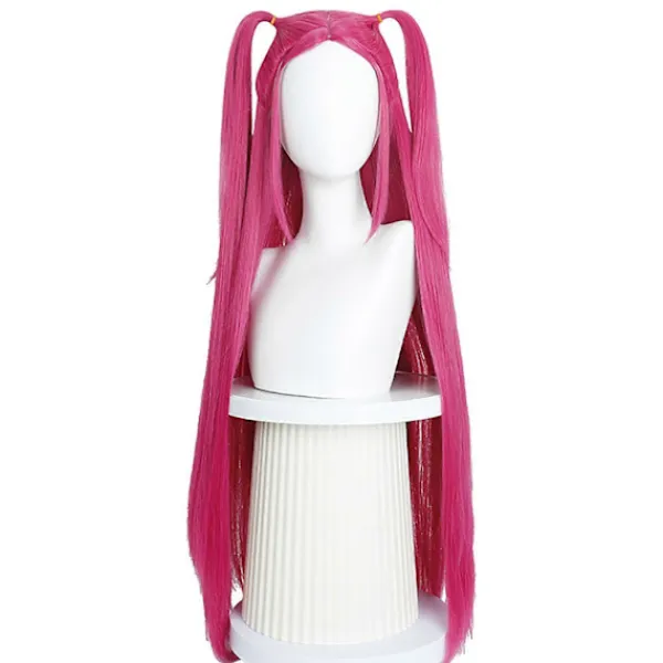 Mirazoirumi Cosplay Peruk Syntetisk Peruk För Flickor För Cosplay-Party> Peruker