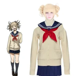 Mjölkblond cosplay peruk fest blond peruk peruk set dam peruk><noscript><img width=