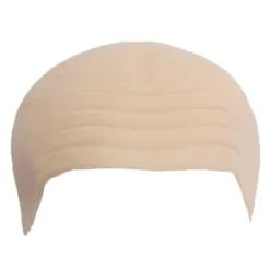 Mjuk Kostym Falsk Flint Peruk Party Simulering Mjuk Flint Calpic Hatt för Skådespelare Cosplay Tillbehör> Peruker