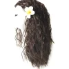 Moana peruker för flickor, syntetiskt lockigt prinsesshår, cosplay-rekvisita (Moana)> Peruker