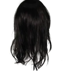 Molezu Momo Mask Läskig Mask, Krypande Mask Monstermask, Skräckkostymer Party Gummi Latex Mask för Halloween Vuxen><noscript><img width=