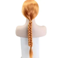 Monster Shrek COS Prinsessa Fiona Anime Peruk Cosplay Cos Peruker> Peruker