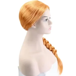 Monster Shrek COS Prinsessa Fiona Anime Peruk Cosplay Cos Peruker><noscript><img width=