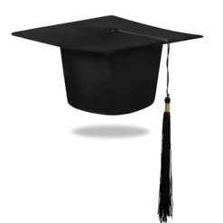 Mordely Graduation Hat Mortarboard Cap University Academic Hat 3><noscript><img width=